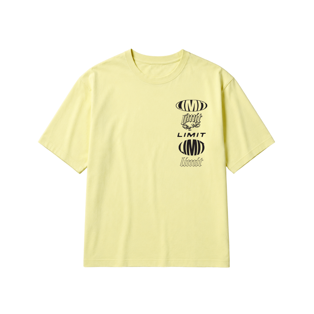 LIMIT - BOX TEE